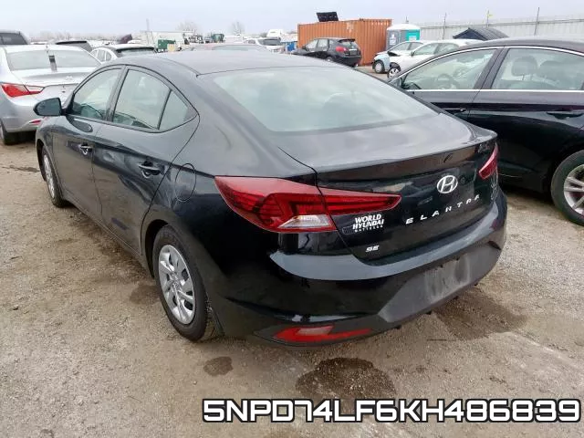 5NPD74LF6KH486839 фото 4