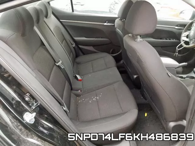 5NPD74LF6KH486839 фото 7