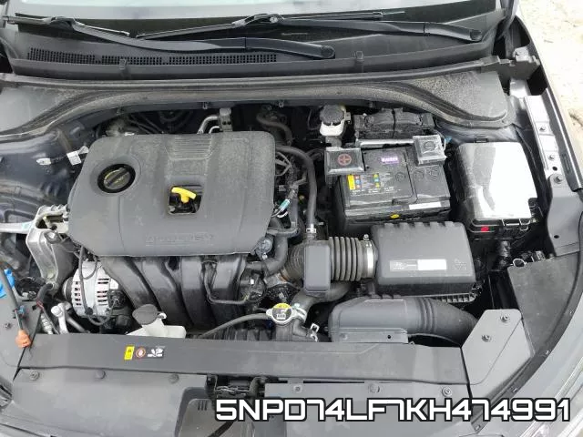 5NPD74LF7KH474991 фото 8