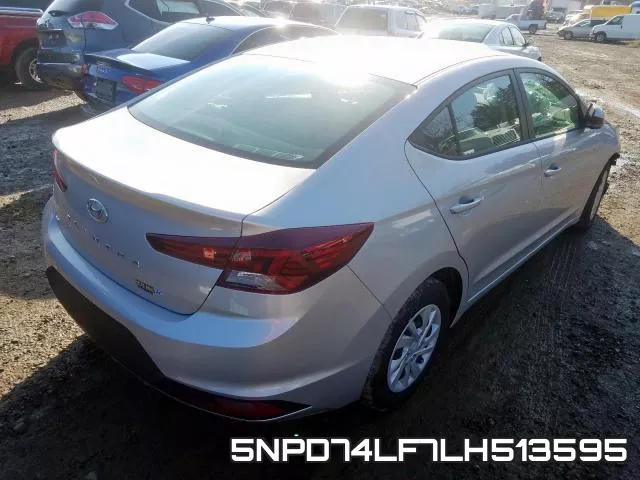 5NPD74LF7LH513595 фото 5