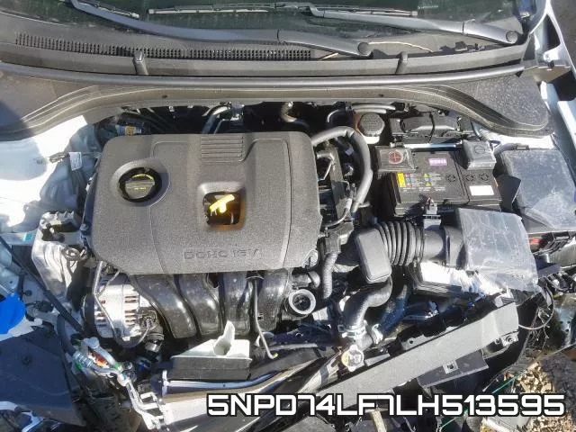 5NPD74LF7LH513595 фото 8