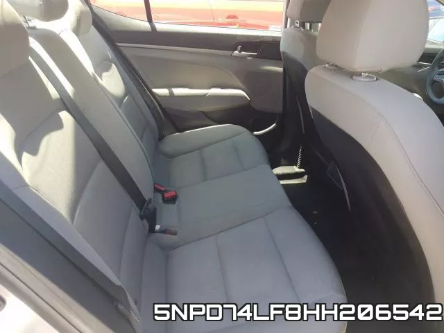 5NPD74LF8HH206542 фото 7