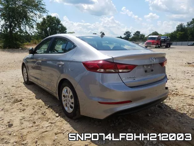 5NPD74LF8HH212003 фото 4