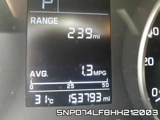5NPD74LF8HH212003 фото 9