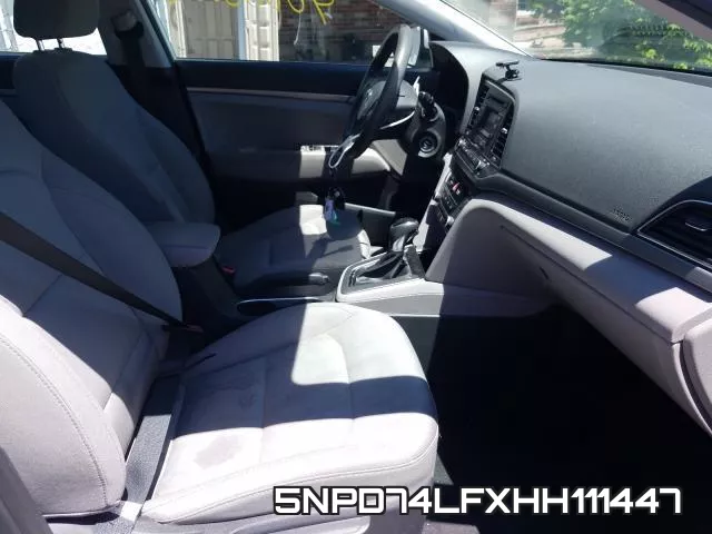 5NPD74LFXHH111447 фото 6