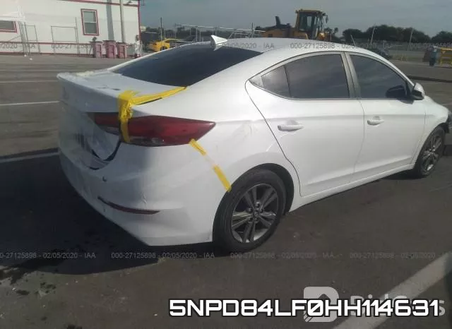 5NPD84LF0HH114631 фото 5