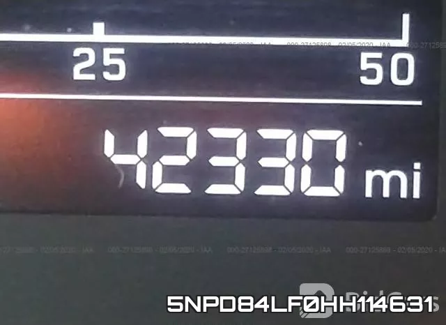 5NPD84LF0HH114631 фото 8