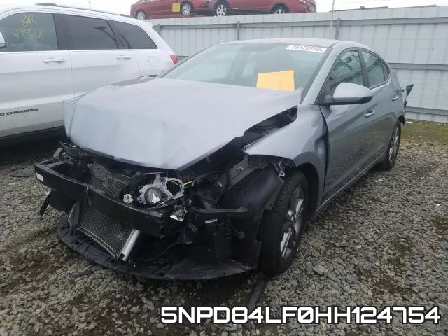 5NPD84LF0HH124754 фото 3