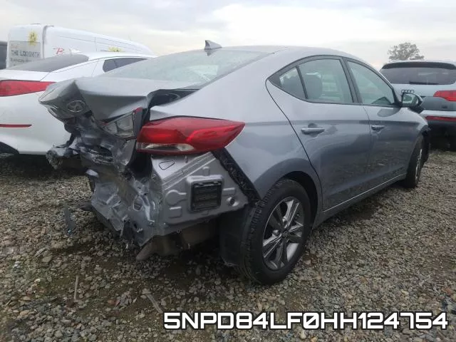 5NPD84LF0HH124754 фото 5
