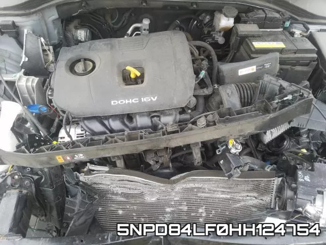 5NPD84LF0HH124754 фото 8