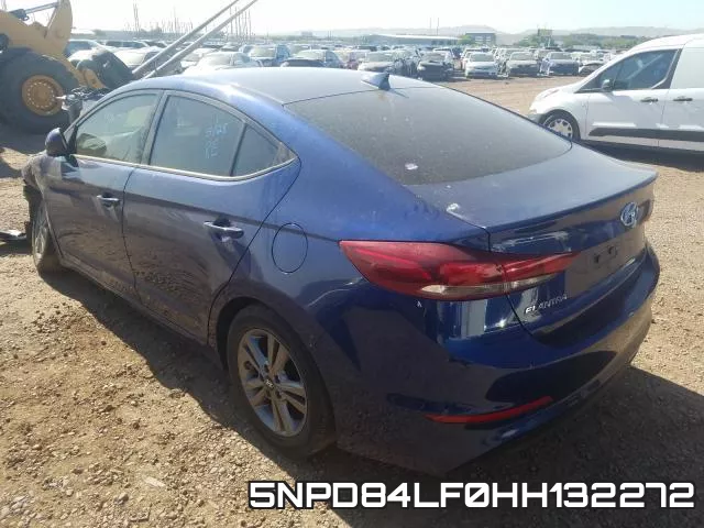5NPD84LF0HH132272 фото 4