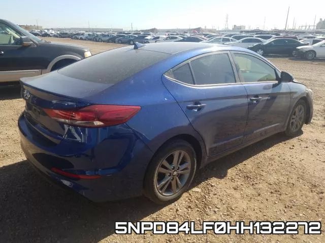 5NPD84LF0HH132272 фото 5