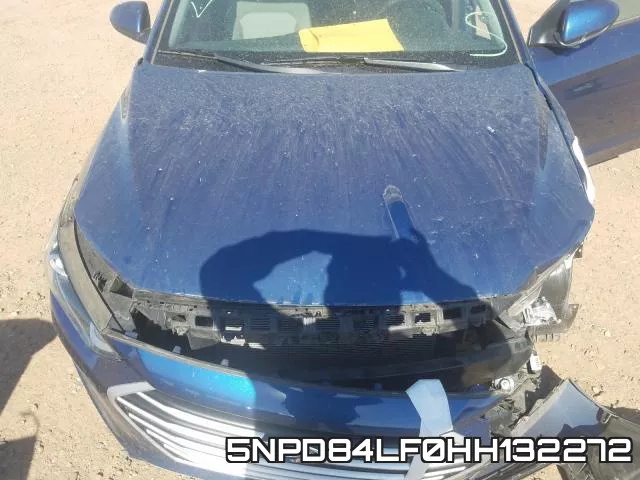 5NPD84LF0HH132272 фото 8