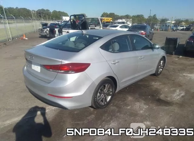 5NPD84LF0JH248335 фото 5