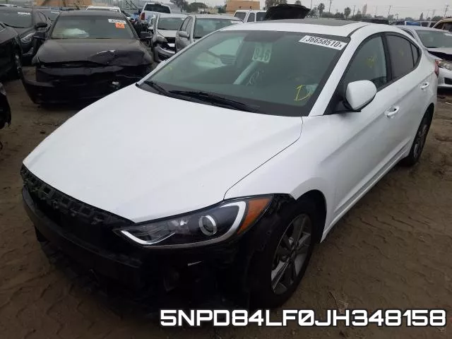 5NPD84LF0JH348158 фото 3