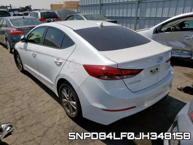 5NPD84LF0JH348158 фото 4
