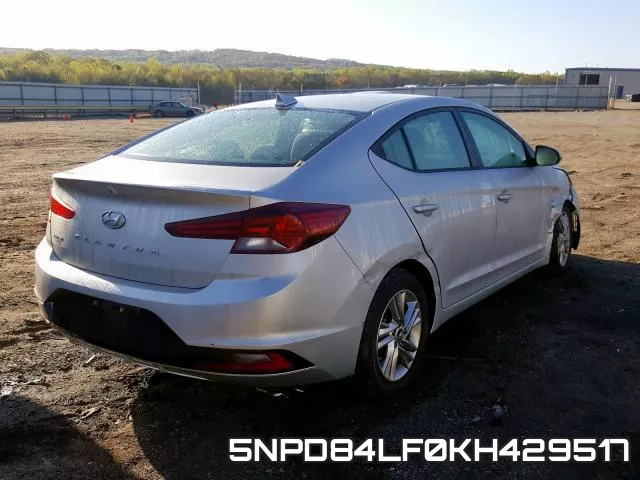 5NPD84LF0KH429517 фото 5