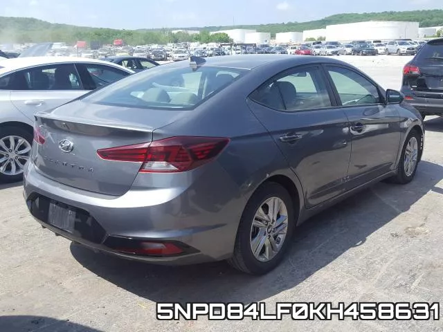5NPD84LF0KH458631 фото 5