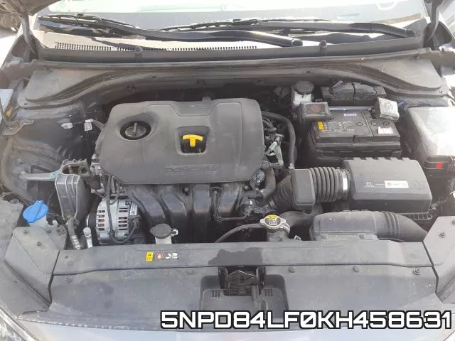 5NPD84LF0KH458631 фото 8
