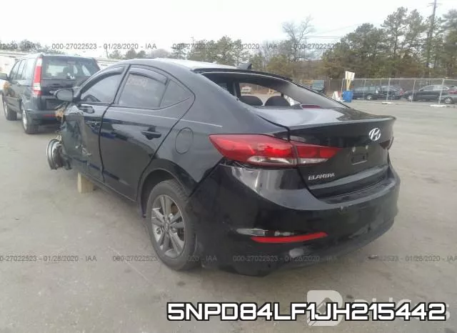 5NPD84LF1JH215442 фото 4