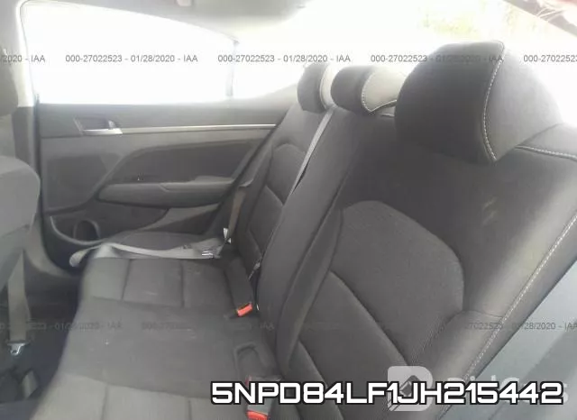 5NPD84LF1JH215442 фото 9