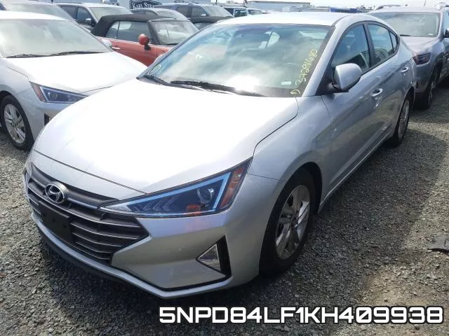 5NPD84LF1KH409938 фото 3