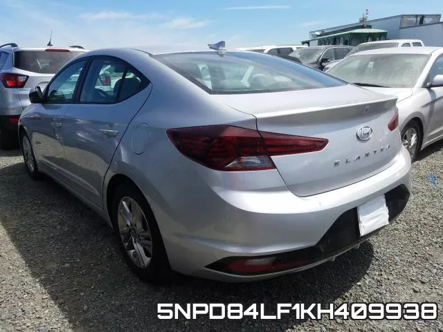 5NPD84LF1KH409938 фото 4