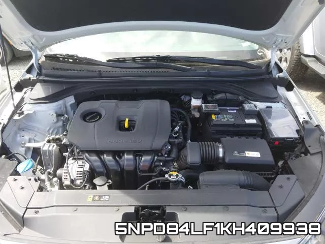 5NPD84LF1KH409938 фото 8