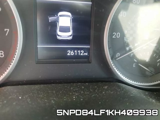 5NPD84LF1KH409938 фото 9