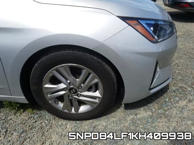 5NPD84LF1KH409938 фото 10