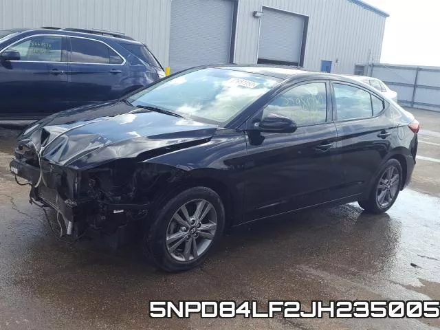 5NPD84LF2JH235005 фото 3
