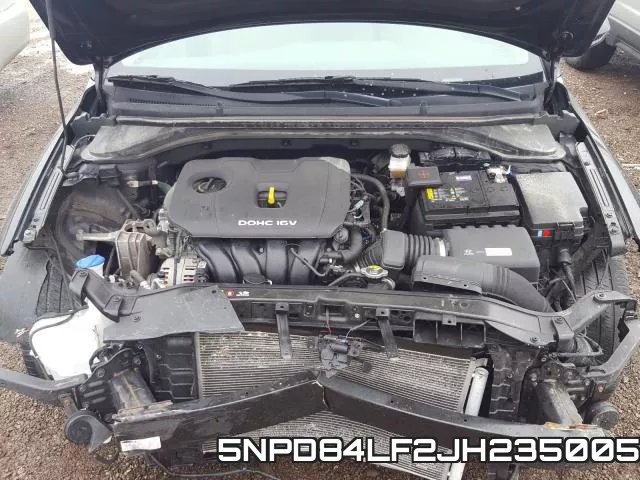 5NPD84LF2JH235005 фото 8