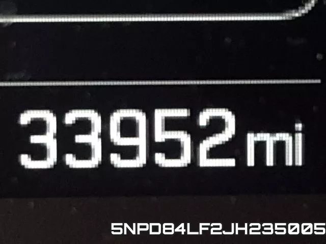 5NPD84LF2JH235005 фото 9
