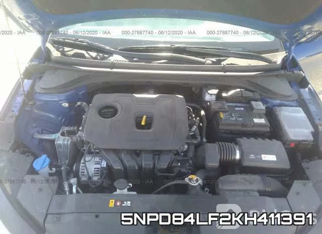 5NPD84LF2KH411391 фото 2