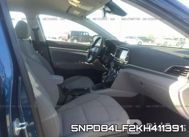 5NPD84LF2KH411391 фото 6