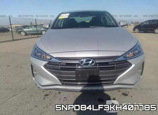 5NPD84LF3KH407785 фото 7