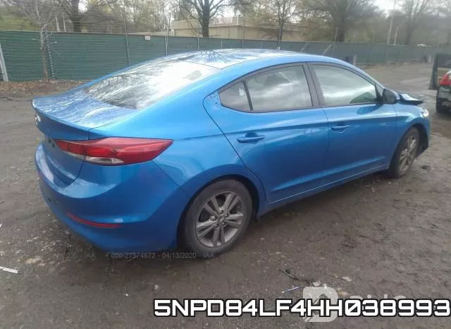 5NPD84LF4HH038993 фото 5