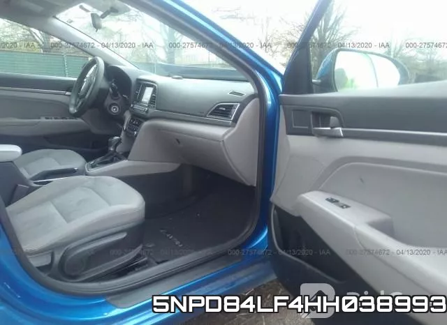 5NPD84LF4HH038993 фото 6