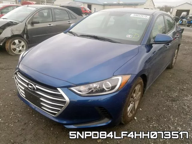 5NPD84LF4HH073517 фото 3