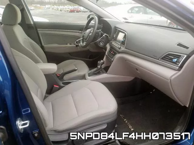 5NPD84LF4HH073517 фото 6