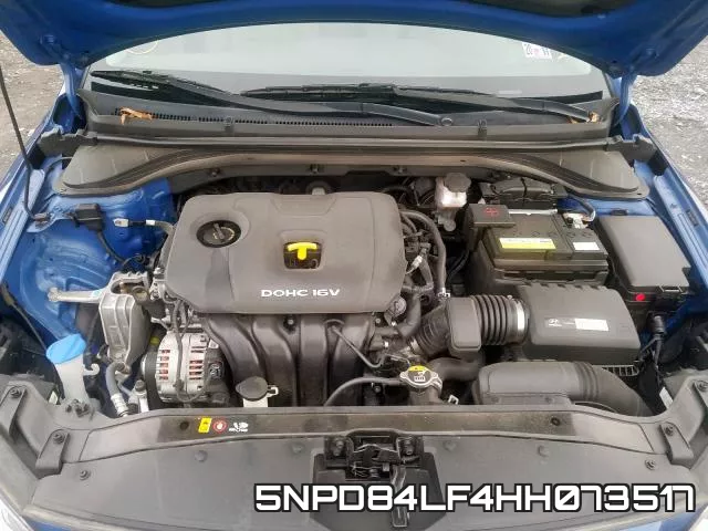 5NPD84LF4HH073517 фото 8