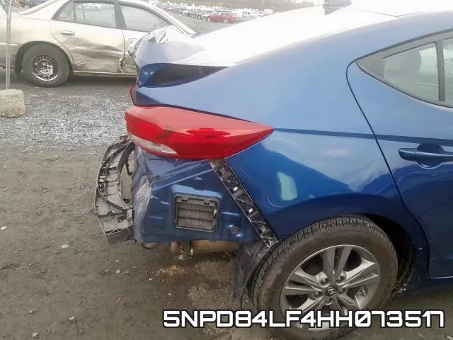 5NPD84LF4HH073517 фото 10