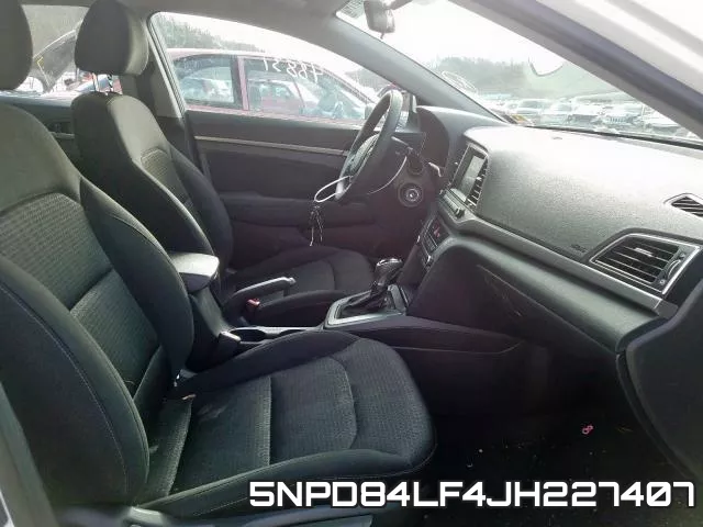 5NPD84LF4JH227407 фото 6