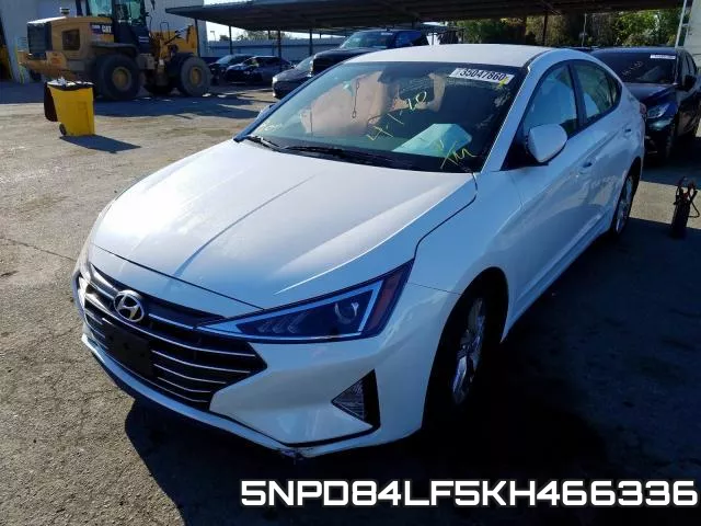 5NPD84LF5KH466336 фото 3