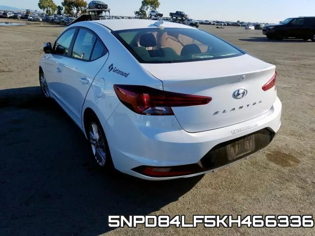 5NPD84LF5KH466336 фото 4