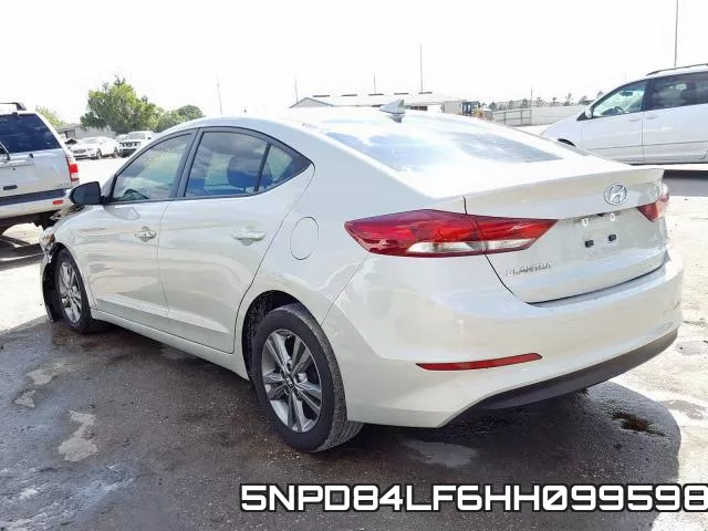 5NPD84LF6HH099598 фото 4