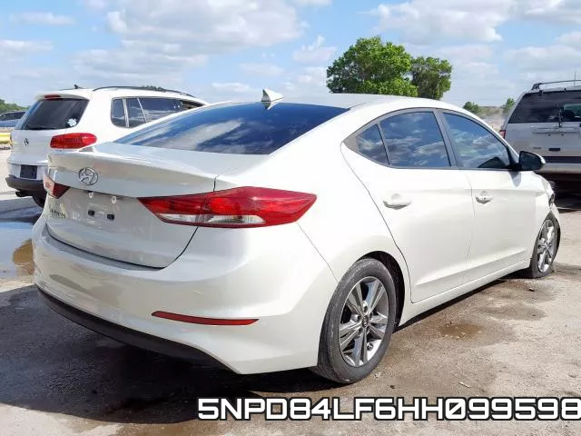 5NPD84LF6HH099598 фото 5