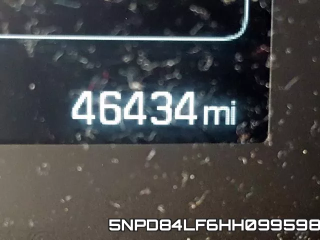 5NPD84LF6HH099598 фото 9