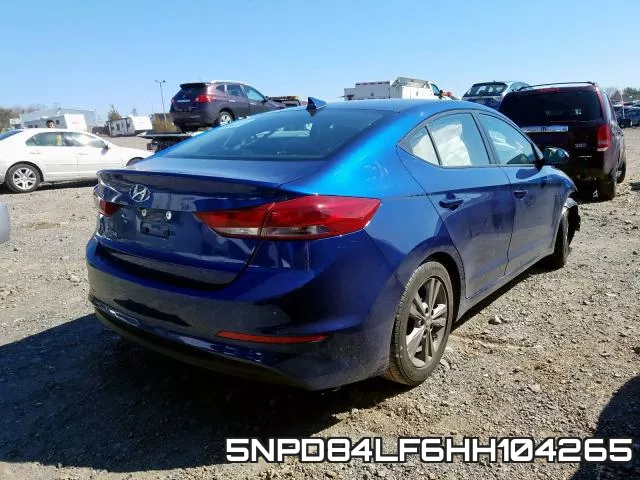 5NPD84LF6HH104265 фото 5