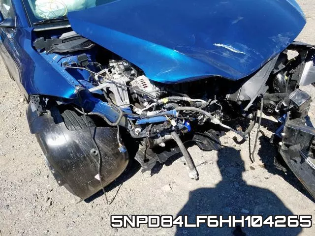 5NPD84LF6HH104265 фото 10